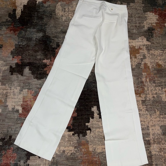 AnnaRita N - off white o ring pants trousers - Picture 2 of 8